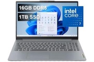 Lenovo - IdeaPad Slim 3i Gen 9 15.6吋 (2024) (Intel Core 7-150U, 16GB+1TB SSD) 83E60016HH 香港行貨, 原廠兩年保養