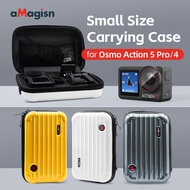 For DJI Osmo Action 5 Pro Case For DJI Osmo Action 5 Pro/4/3 Portable Accessory Organizer For DJI Os