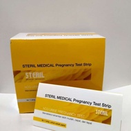 Steril Tes Hamil 1 Box isi 50 pcs / Test Pack Steril / Tes Kehamilan - BOX