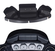Harley Street Glide คันเร่ง Flagship 3 ล้อ CVO ซ่อมแซม Windshield Toolbag Storage Bag 96-23 ปี บุคลิ