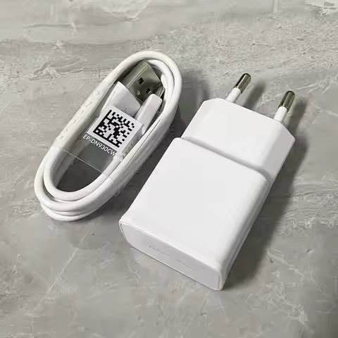 SAMSUNG 15W Travel Adapter 9V 1.67A Fast Charger 120CM USB Type C Cable For Galaxy S10 S9 S8 Plus A5