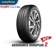 TERLARIS! Ban mobil Goodyear 185/65 R15 Assurance Duraplus 2 Untuk