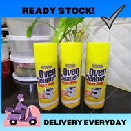 HOT ITEM GANSO HEAVY DUTY OVEN CLEANER Produk VIRAL Wajib ada di dapur TANGGAL KERAK DENGAN MUDAH