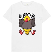 Duck Tape Funny Joke Humour T Shirt