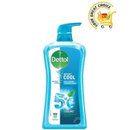 Dettol Body Wash Cool 950ml