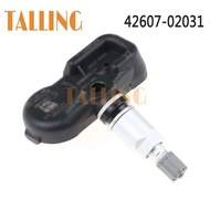 42607-02031 TPMS Tire Pressure Sensor for Toyota Land Cruiser FJ Rav4 IV Fortuner Corolla Avensis Le