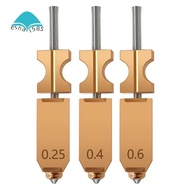 Quick-Detachable Nozzle for  AD5X 3D Printer Parts