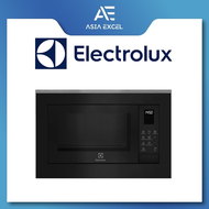 Local warranty (Bulky) ELECTROLUX EMSB25XC 25L BUILT-IN MICROWAVE WITH GRILL