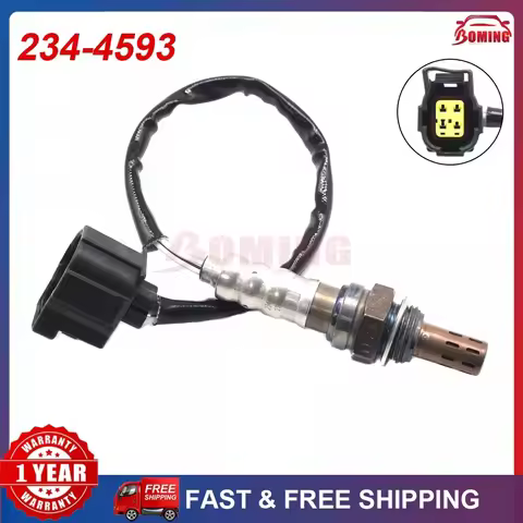 234-4593 Car New Air Fuel Ratio Sensor Lambda O2 Oxygen For CHRYSLER 300 DODGE CHARGER DAKOTA DURANG