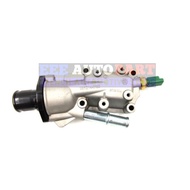 Thermostat For Peugeot 207 1.6cc c/w Screw Thermostat Aluminium 1336ZO