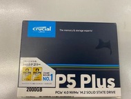 Crucial P5 Plus 2TB SSD