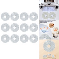 (MYTO) Mop Rag for Dream Bot L10S Pro L10S Ultra L20 Ultra X20 Pro X30 X30 Pro L30 Ultra S10 / S10 P