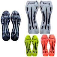 F50 football shoe outsole_football sole/F50 football shoe sole