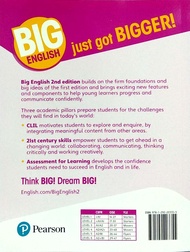 Sách Ngoại Văn - Fahasa - Big English AmE 2Ed Level 5 Value Pack (SB + WB)