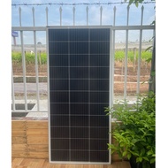 Bộ Tấm Pin năng lượng mặt trời Mono 200W (11bb) và điều khiển sạc 30A dùng sạc bình acquy 12V