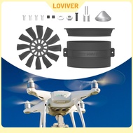 64mm Edf Duct Fan Brushless Motor Ducted Fan Kit Propeller Model Aircraft