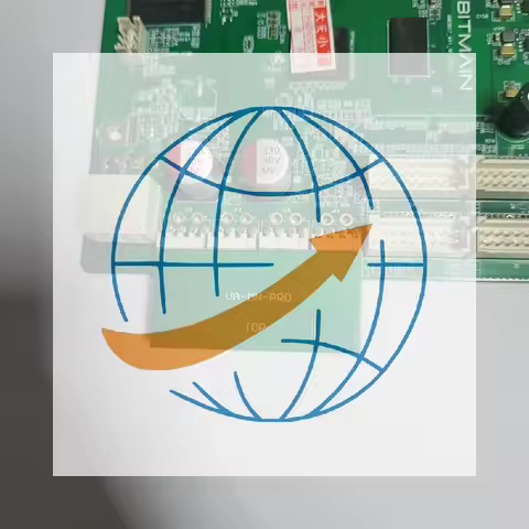 4 Pin Plug & Play Fan Simulator Emulator For Antminer All Miner S19 S19pro D9 D7 L7 KA3 S19jpro Mine