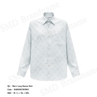 Guy Laroche เสื้อเชิ้ตแขนยาวผู้ชาย รุ่น Mans Long Sleeves Shirt Code: BAB9207W3WH