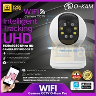 NEW! CCTV O-KAM 3MP INDOOR SINGLE LENS PTZ TH-777Z7 CAMERA WITH OFFICIAL WARRANTY