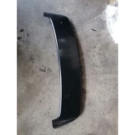 Mitsubishi grandis NA4W spoiler used Japan original part