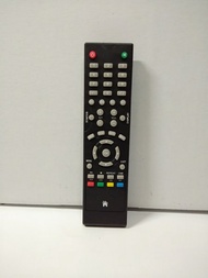 Remot Remote TV LCD LED cocca coca televisi layar datar tembok