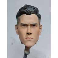 1/6 Scale Eddie Peng 彭于晏 painted Head Sculpt For 12" Action Figure