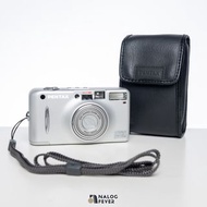 Pentax ESPIO 120SWII (連原裝繩, 原裝皮套, 送一粒CR2)