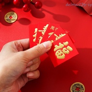 DELMER13P Mini Coin Money Pockets Small 25pcs Lucky Money Wedding Chinese Exquisite Spring Festival