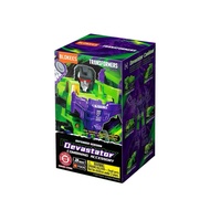 Bruco Blokees Transformers Defender Version Devastator Combining Accessory Model Figures 71305 Toys 