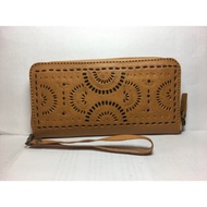 GENUINE LEATHER WOMEN'S WALLET