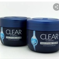 clear brisk styling cream 100gr