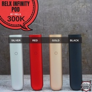 RELX INFINITY POD ONLY AUTHENTIC BY RELX