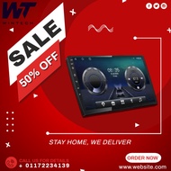 WinTech ANDROID PLAYER TS10-8+8 CORE 6GB RAM+128GB ROM