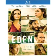 SG Seller Eden Blu Ray Movie