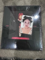 Jennie zen jump up線下特典 小卡