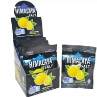 Himalaya SALT CANDY LEMON / LEMON SALTED HIMALAYAN CANDY (Box)
