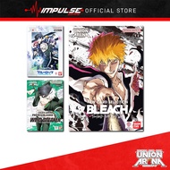 Union Arena TCG - New Card / Premium Card Selection (Jujutsu Kaisen, Demon Slayer, Blue Lock, Wind B