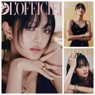Then​ Lofficiel Magazine​ Singapore​ (June/July Issue)​ MINNIE Cover​ GIDLE