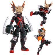 LANK MHA Midoriya Izuku Action Figures Movable Statue, Todoroki Shouto MHA