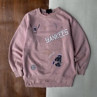 Mlb yankees crewneck