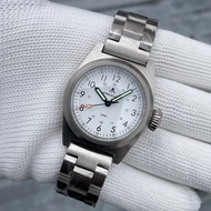 STEELFLIER SF744T New Style Men's Quartz Watch 200M Waterproof VH31 Movement