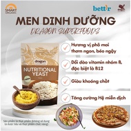 Nutritional Yeast Dragon Superfoods Organic Nutritional Yeast 100g