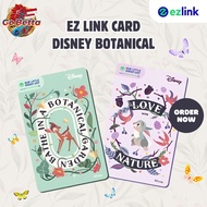 🇸🇬 Disney SimplyGo EZ-Link Card MRT Bus Ez Link Cards Disney Botanical Ezlink Card EZ-Link