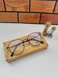 Frame Kacamata Minus Kacamata Antiradiasi Frame Kacamata Bulat Frame