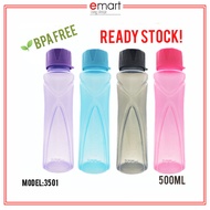 BPA FREE Premium Tumbler / Botol Minuman Premium BPA FREE 500ml