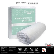 Novelle Elastic Mattress Protector - QUEEN