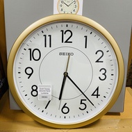 [TimeYourTime] Seiko Analog Luminous Quiet Sweep Wall Clock QXA629G