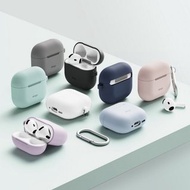 AirPods 4 抗震矽膠耳機殼 (附扣環)