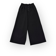 {C236}•Retro Girl Straight-Leg Pants Size M
