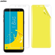 Hydrogel Film Samsung Galaxy C5 C7 C9 Pro C7 2017 C8 Screen Protector Samsung J2 Pro J3 J5 J7 Pro 20